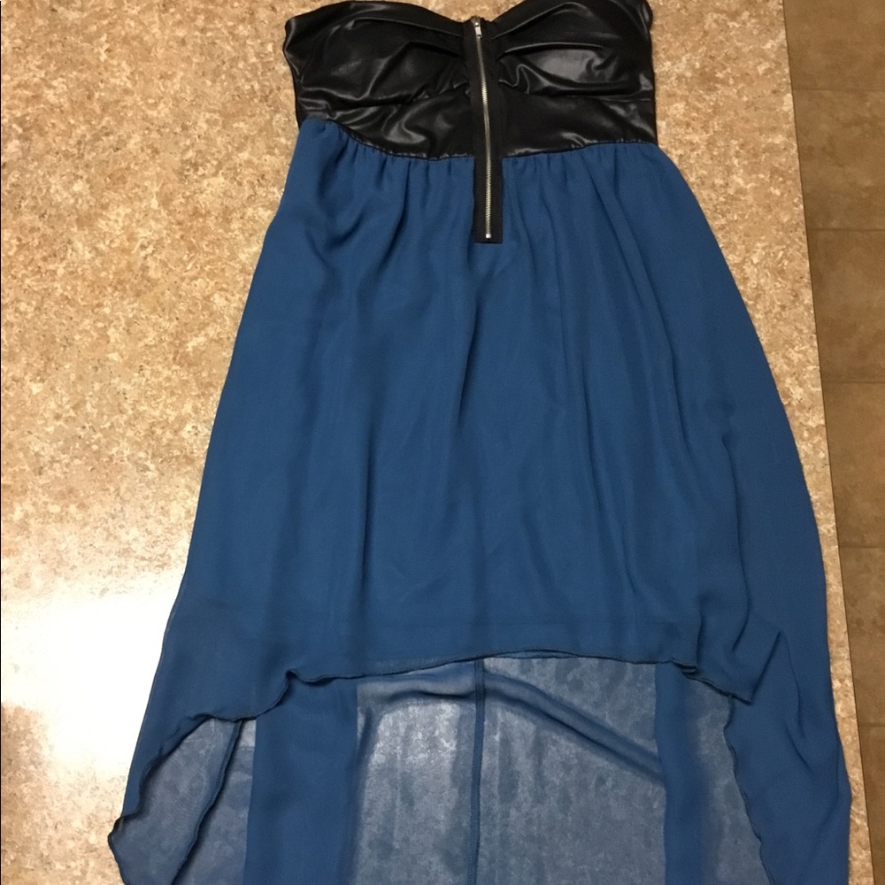 NWT High Low Dress Size Small